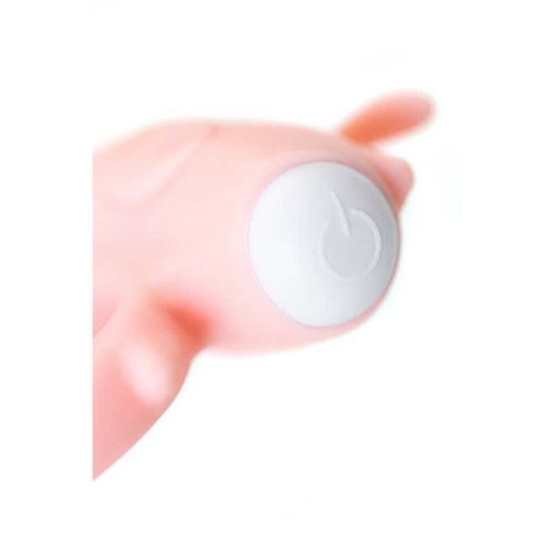 Toyfa A-Toys Kear Cock Ring - віброкільце, 6.8х2 см (рожевий) - купити в Україні | Секс шоп SEX-SHOP.ua